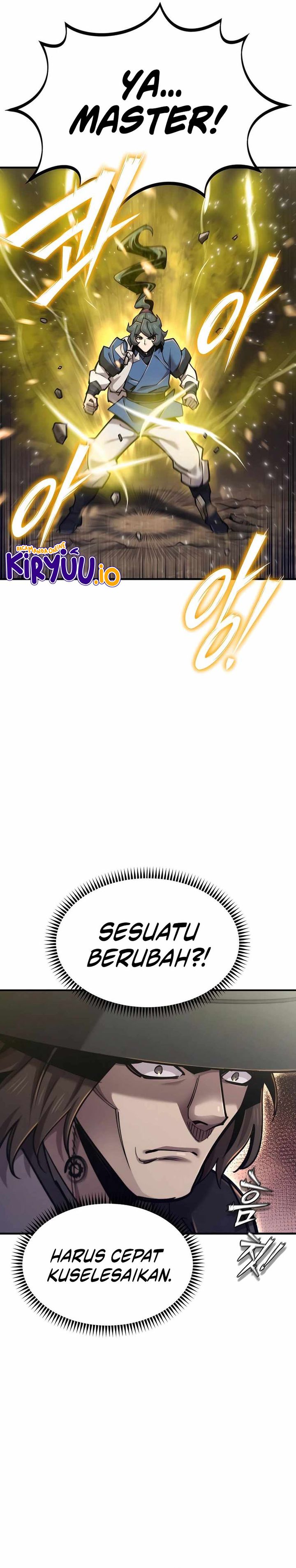 The Masters Are Watching Over Me Chapter 46 Gambar 31