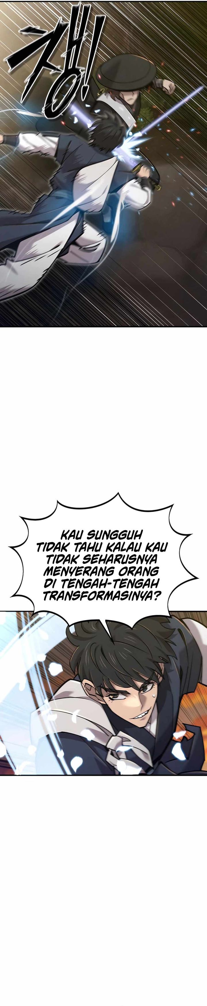 The Masters Are Watching Over Me Chapter 46 Gambar 33