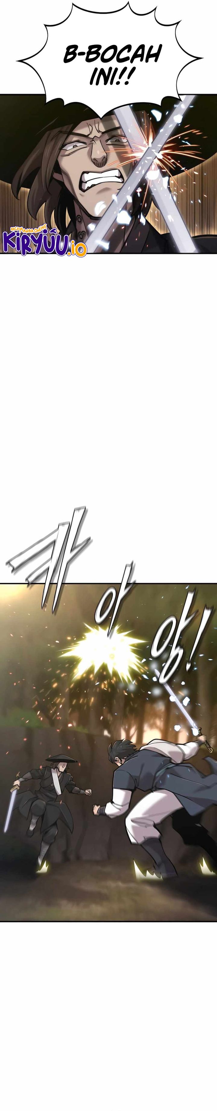 The Masters Are Watching Over Me Chapter 46 Gambar 34