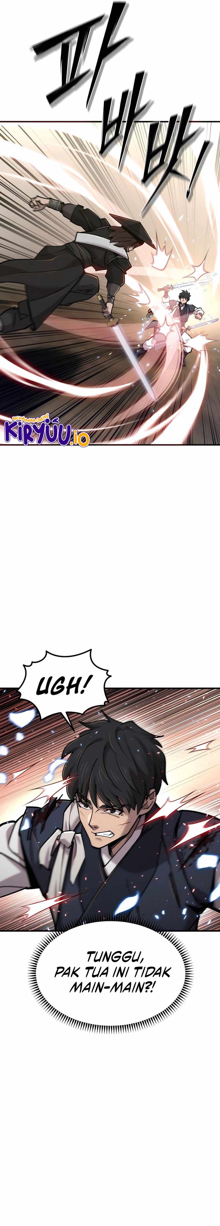 The Masters Are Watching Over Me Chapter 46 Gambar 35