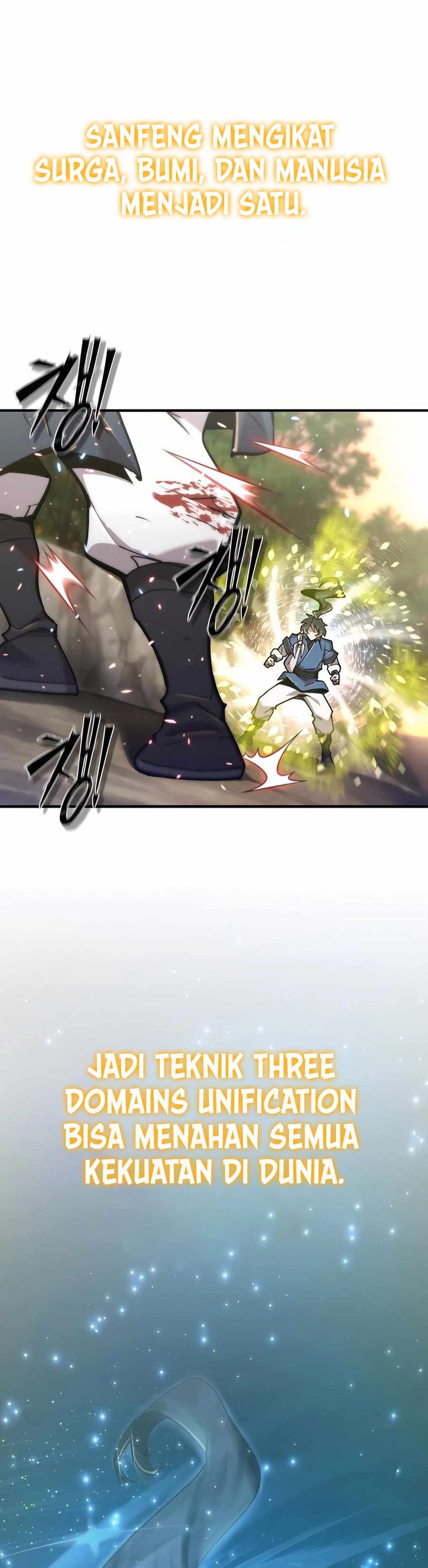 The Masters Are Watching Over Me Chapter 46 Gambar 36