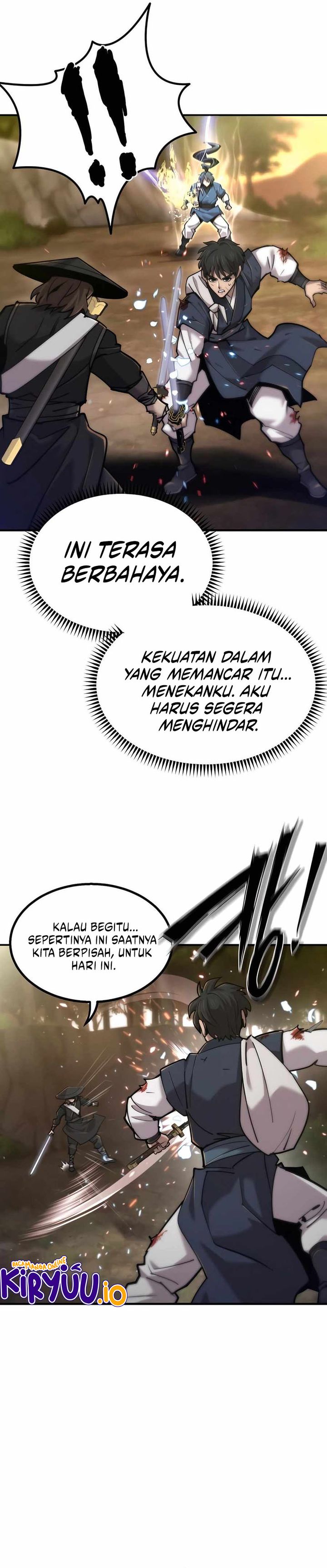 The Masters Are Watching Over Me Chapter 46 Gambar 40