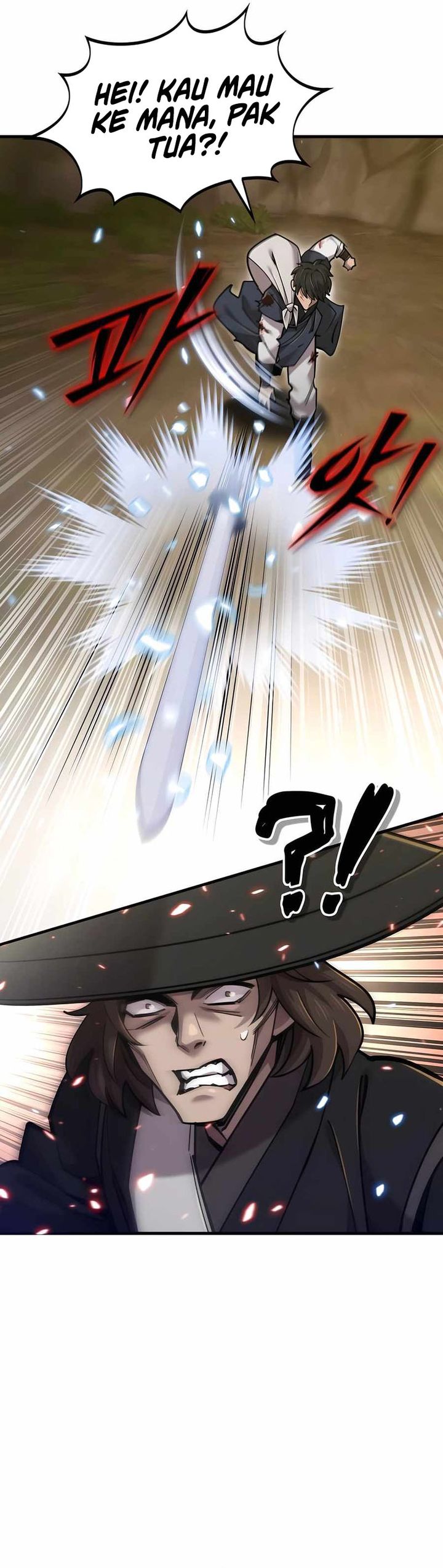 The Masters Are Watching Over Me Chapter 46 Gambar 41