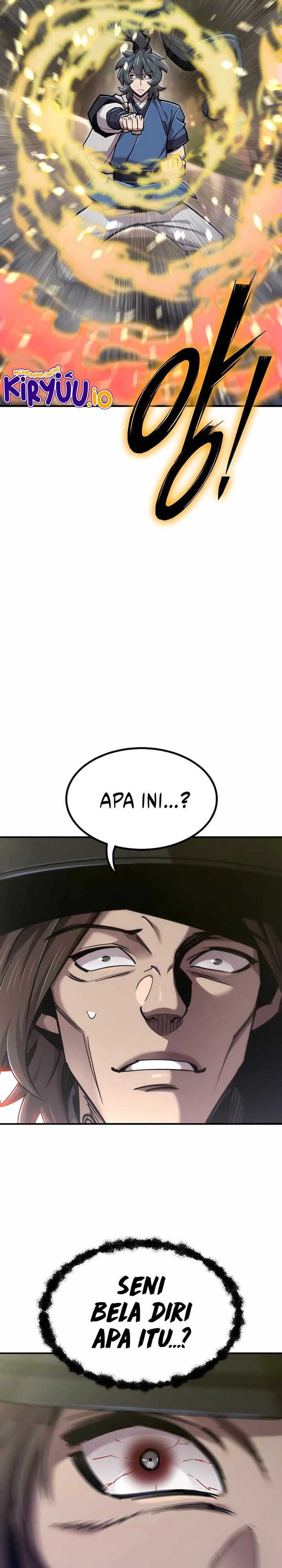 The Masters Are Watching Over Me Chapter 46 Gambar 43