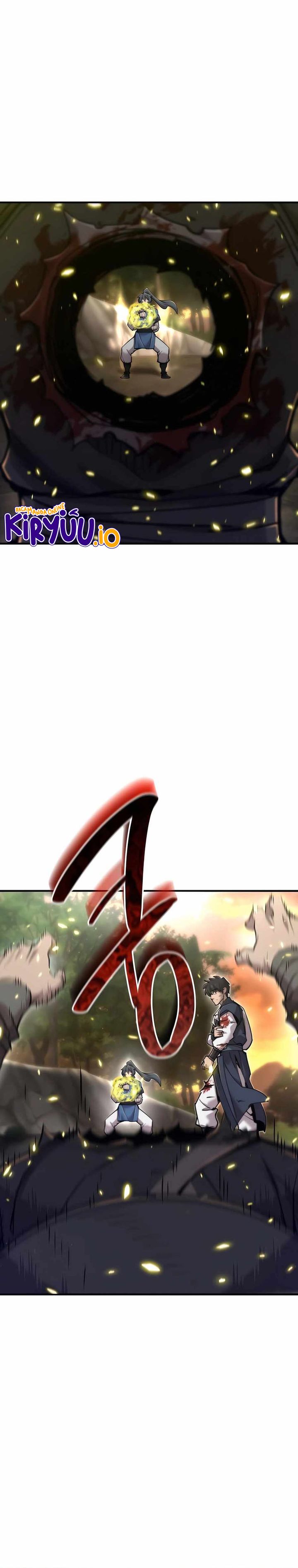 The Masters Are Watching Over Me Chapter 46 Gambar 45