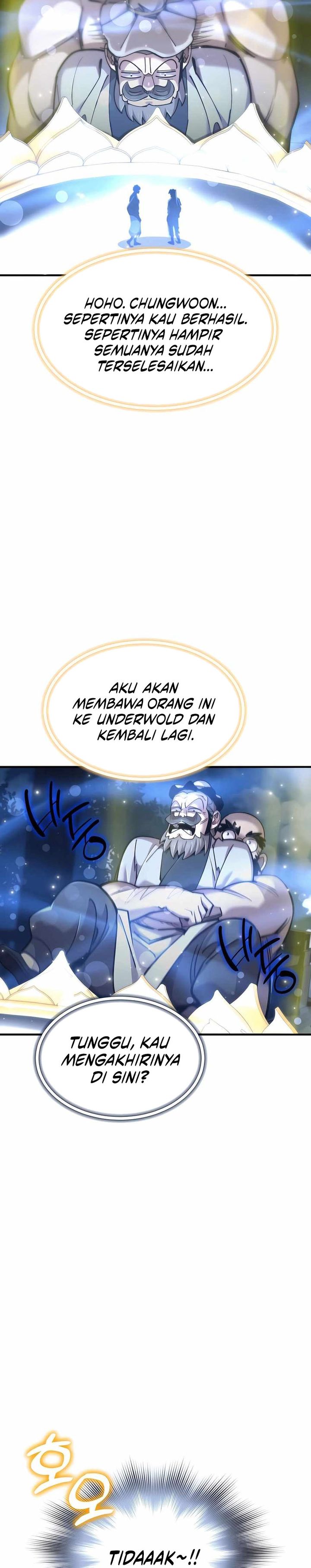 The Masters Are Watching Over Me Chapter 46 Gambar 49