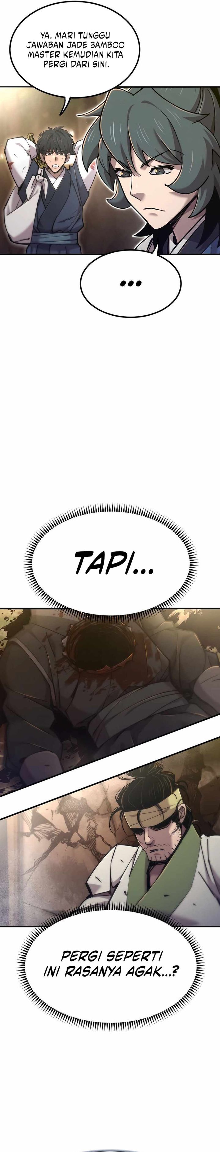 The Masters Are Watching Over Me Chapter 46 Gambar 51