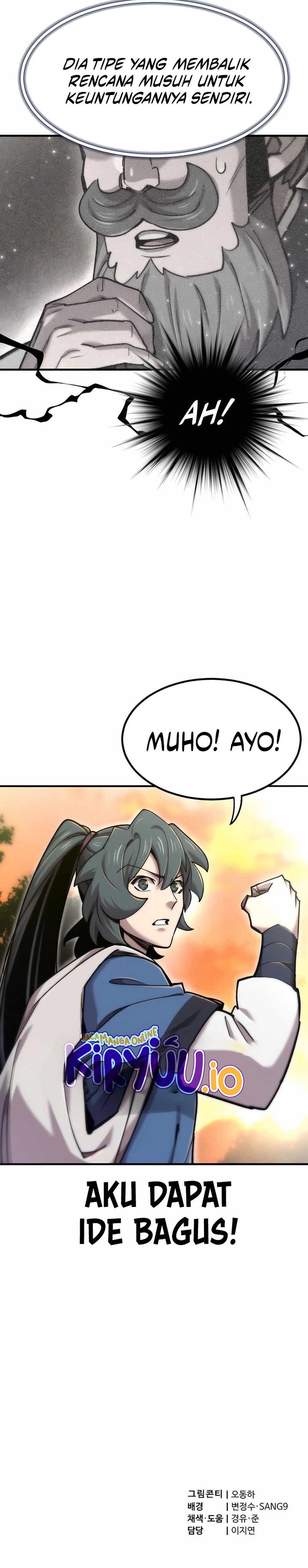 The Masters Are Watching Over Me Chapter 46 Gambar 52