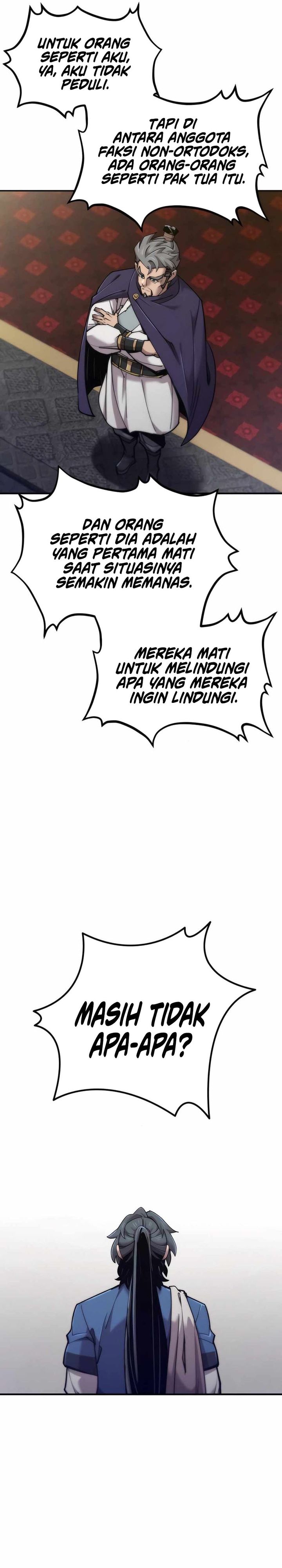 The Masters Are Watching Over Me Chapter 47 Gambar 38