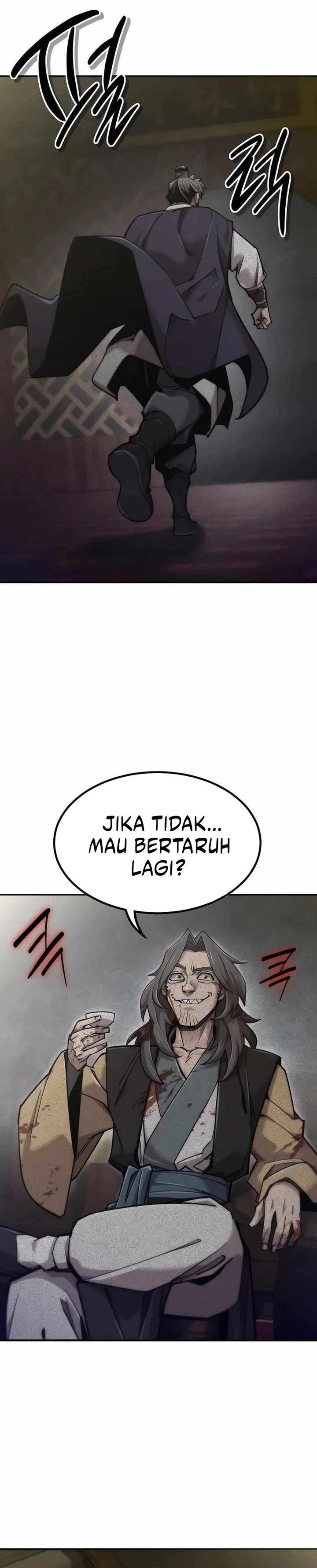 The Masters Are Watching Over Me Chapter 48 Gambar 2