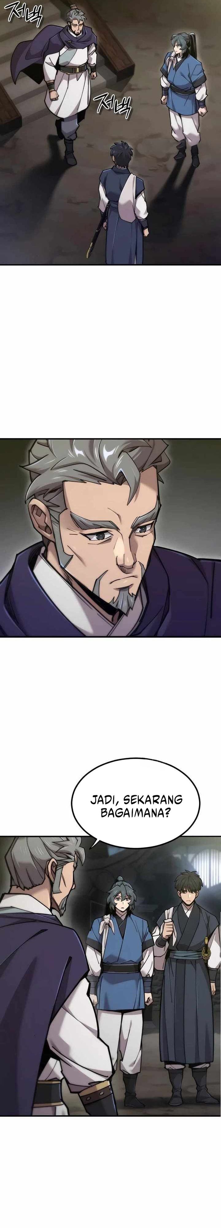 The Masters Are Watching Over Me Chapter 48 Gambar 3