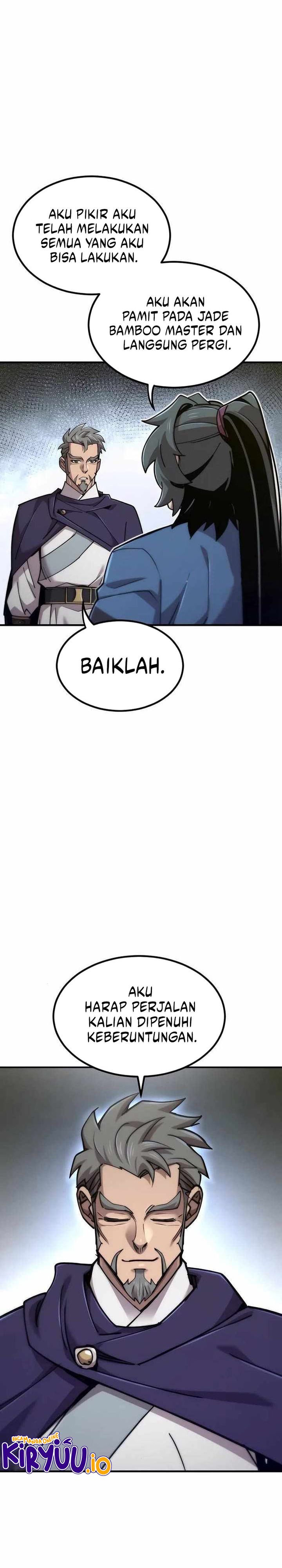 The Masters Are Watching Over Me Chapter 48 Gambar 4