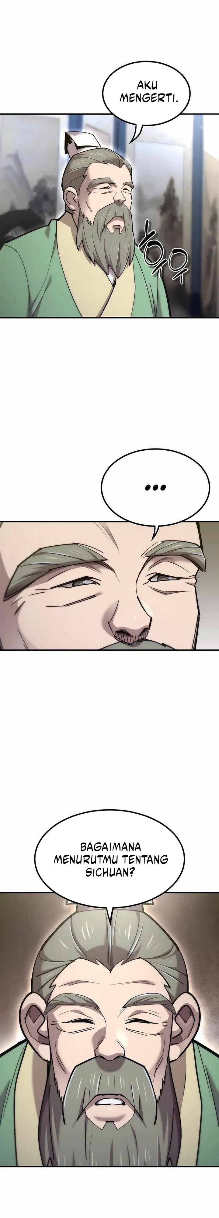 The Masters Are Watching Over Me Chapter 48 Gambar 7