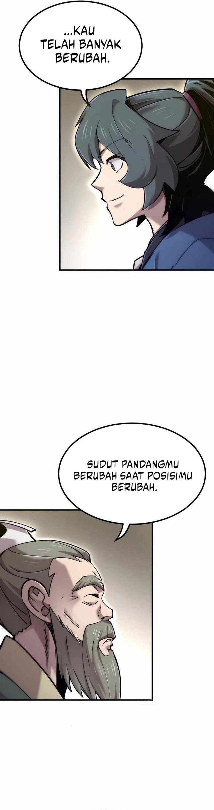 The Masters Are Watching Over Me Chapter 48 Gambar 9