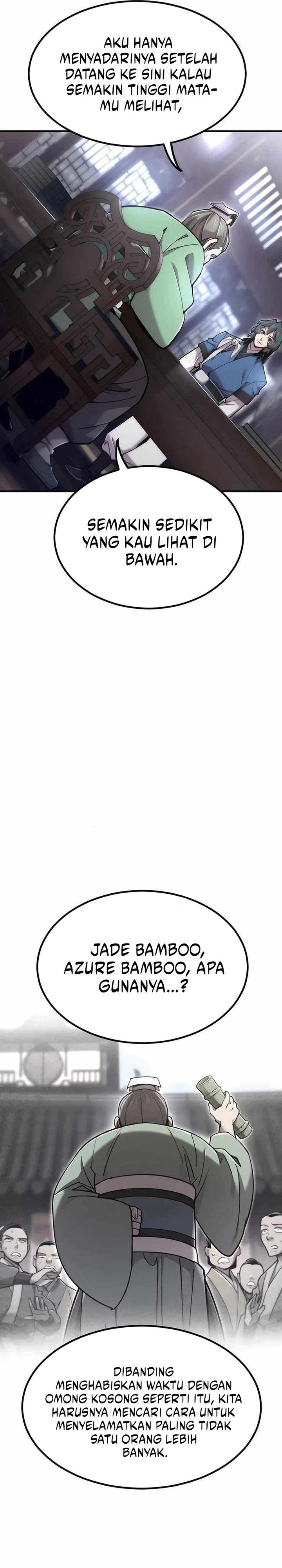 The Masters Are Watching Over Me Chapter 48 Gambar 10