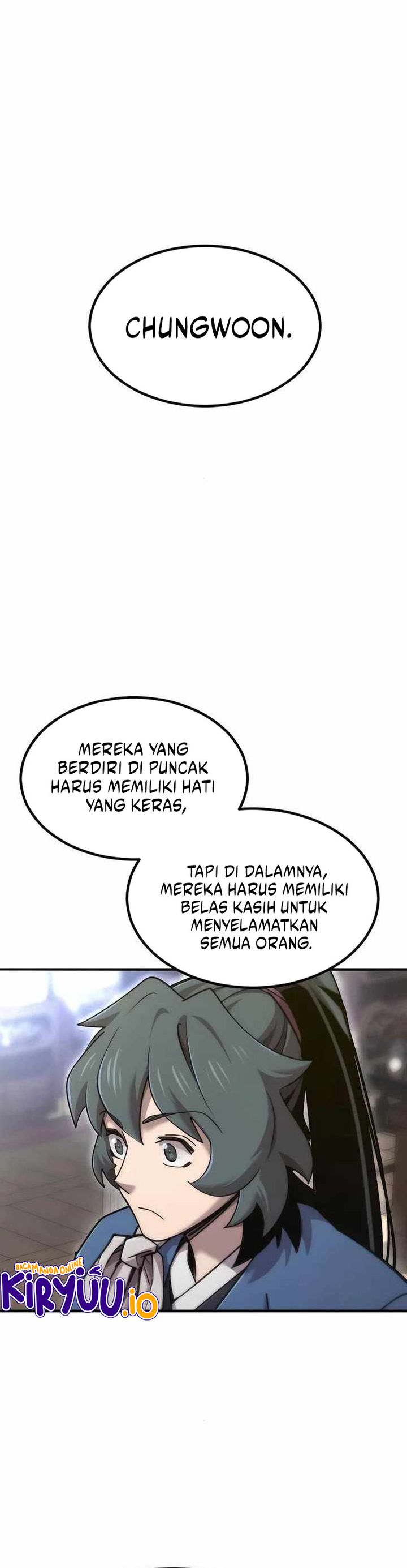 The Masters Are Watching Over Me Chapter 48 Gambar 11