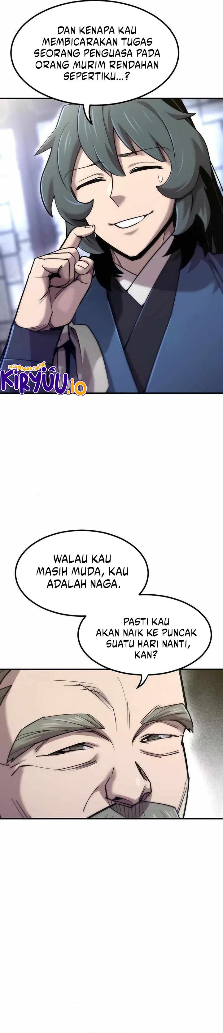 The Masters Are Watching Over Me Chapter 48 Gambar 12