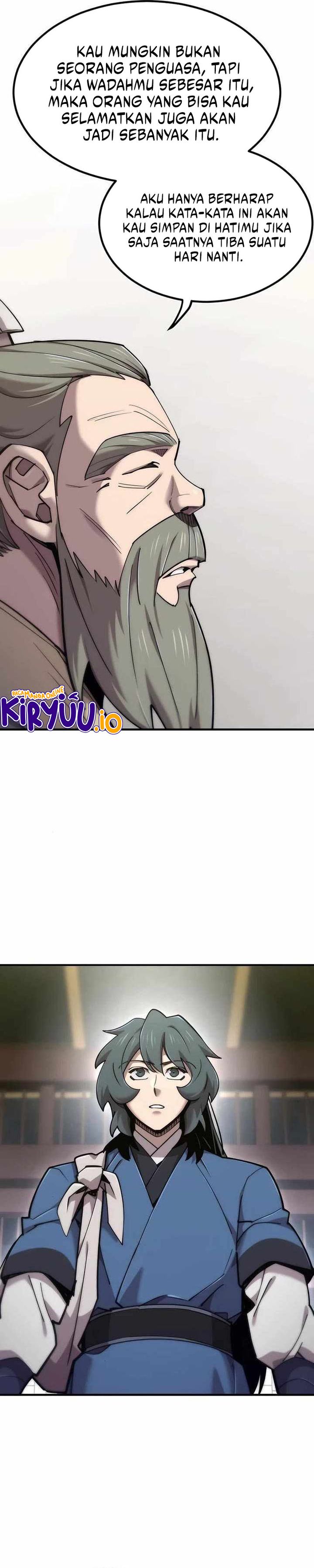 The Masters Are Watching Over Me Chapter 48 Gambar 13