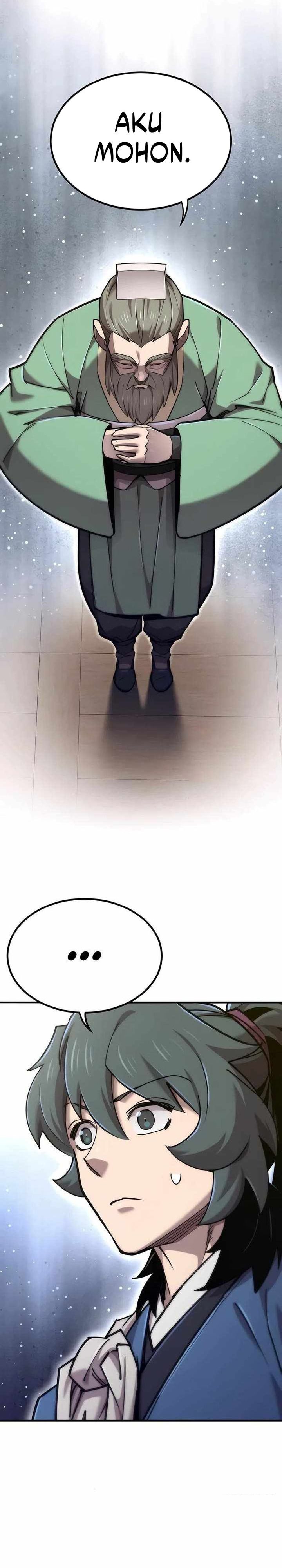 The Masters Are Watching Over Me Chapter 48 Gambar 15