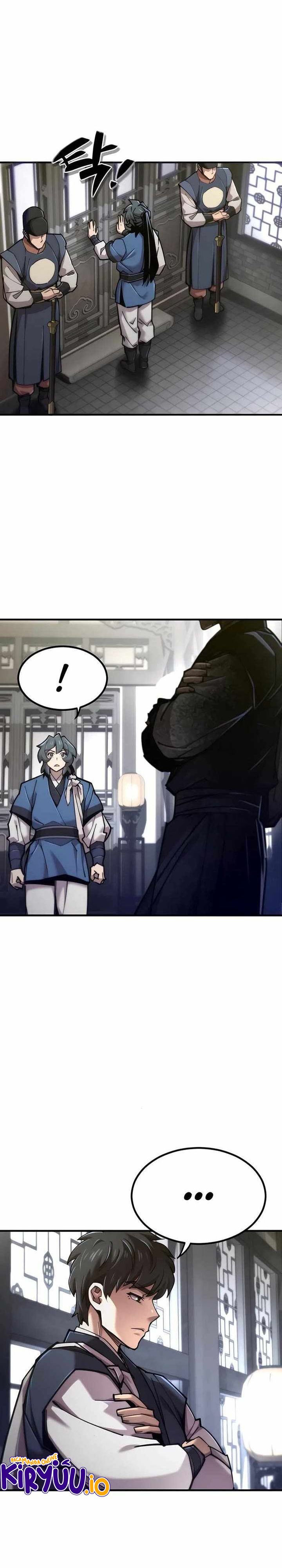 The Masters Are Watching Over Me Chapter 48 Gambar 16