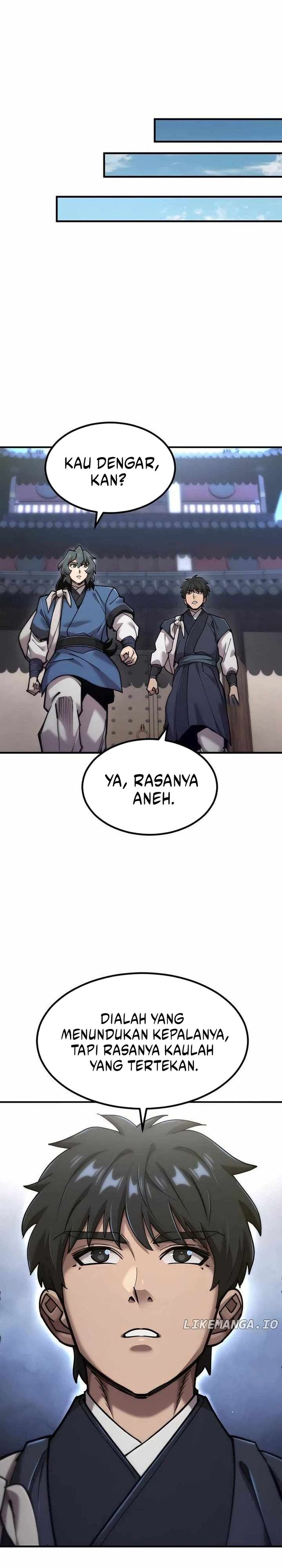 The Masters Are Watching Over Me Chapter 48 Gambar 17