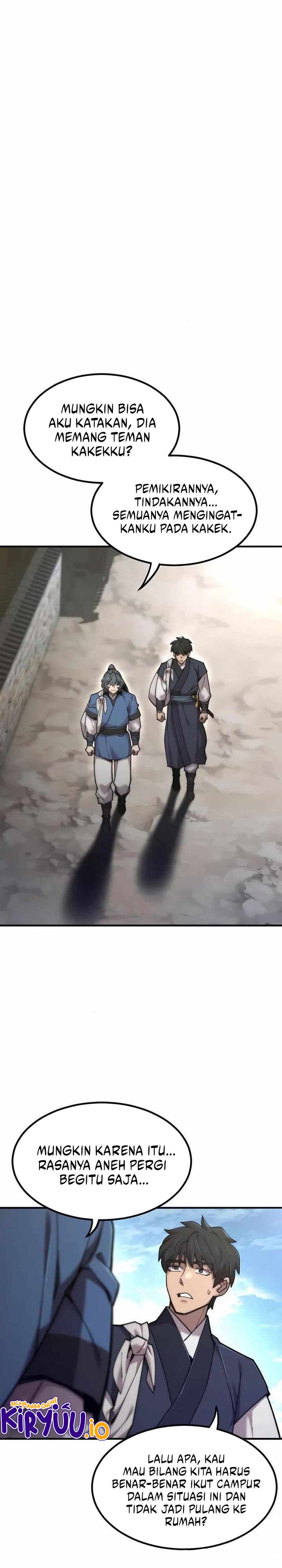 The Masters Are Watching Over Me Chapter 48 Gambar 18