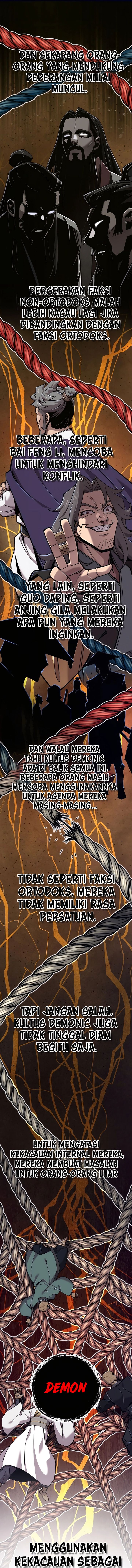 The Masters Are Watching Over Me Chapter 48 Gambar 22