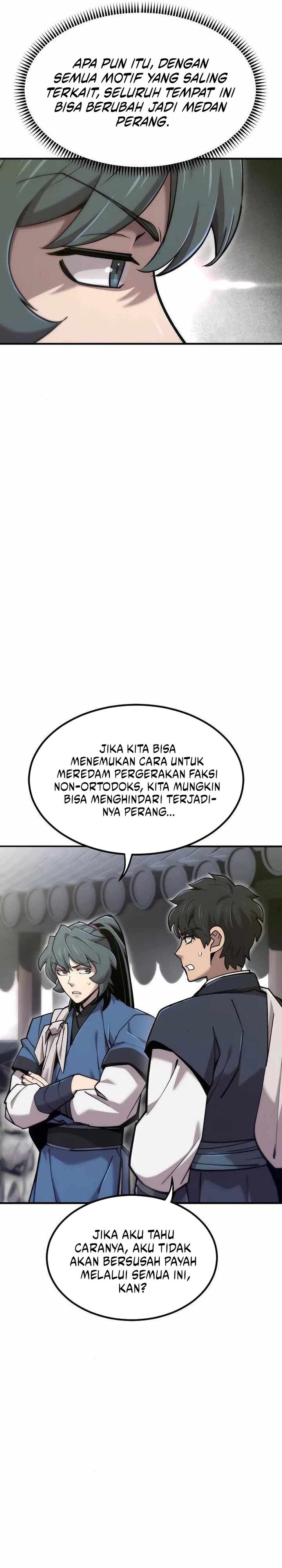 The Masters Are Watching Over Me Chapter 48 Gambar 25