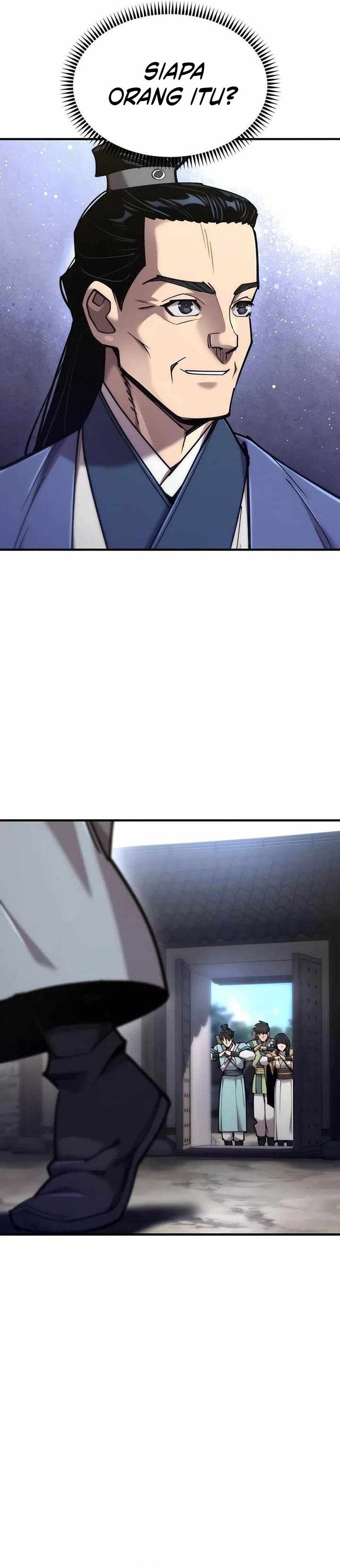 The Masters Are Watching Over Me Chapter 48 Gambar 28