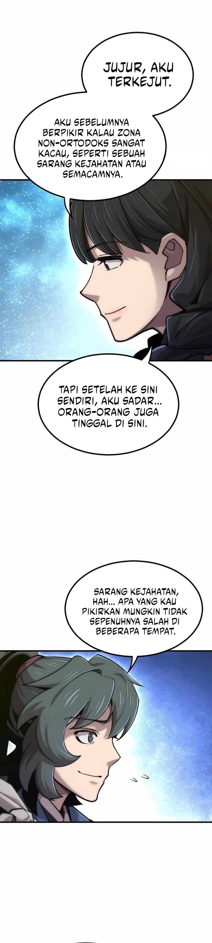 The Masters Are Watching Over Me Chapter 48 Gambar 32