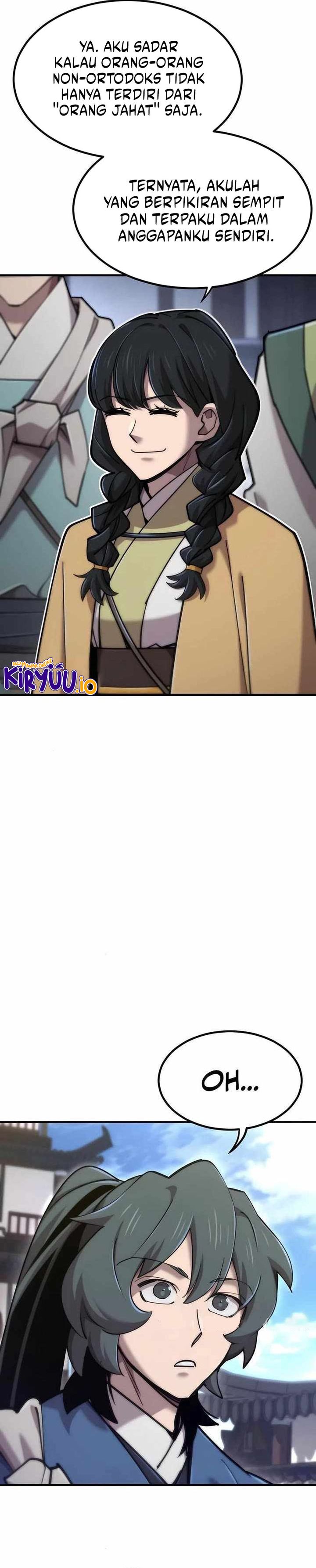 The Masters Are Watching Over Me Chapter 48 Gambar 33