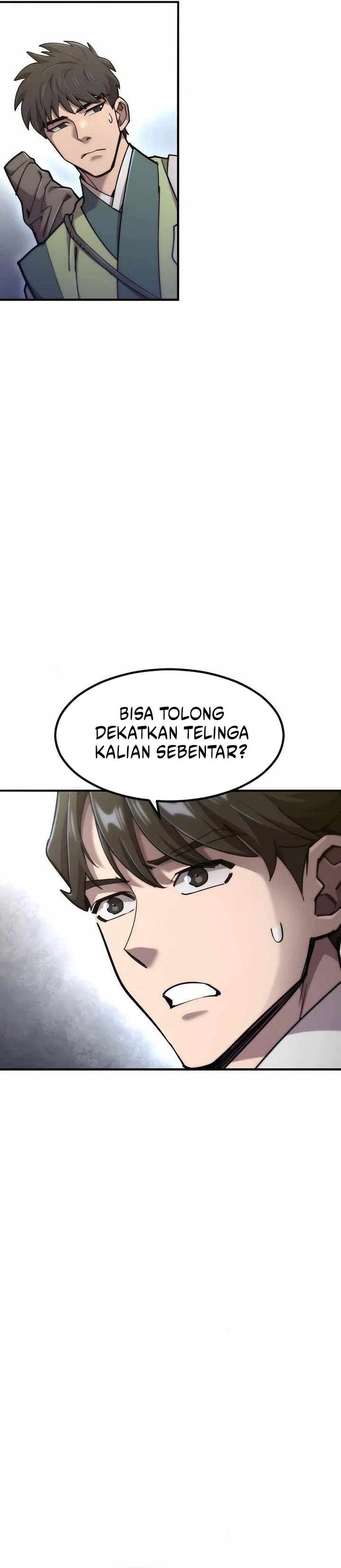 The Masters Are Watching Over Me Chapter 48 Gambar 38