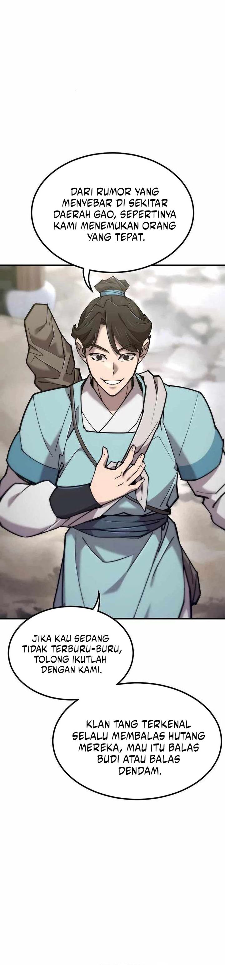 The Masters Are Watching Over Me Chapter 48 Gambar 42