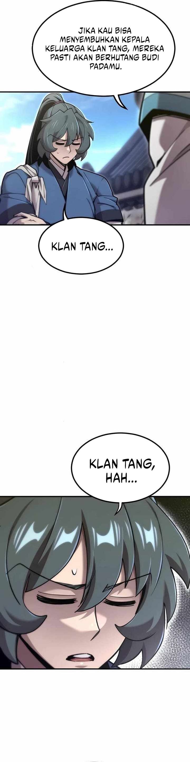 The Masters Are Watching Over Me Chapter 48 Gambar 43