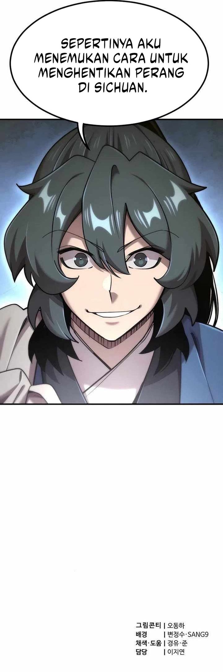 The Masters Are Watching Over Me Chapter 48 Gambar 45