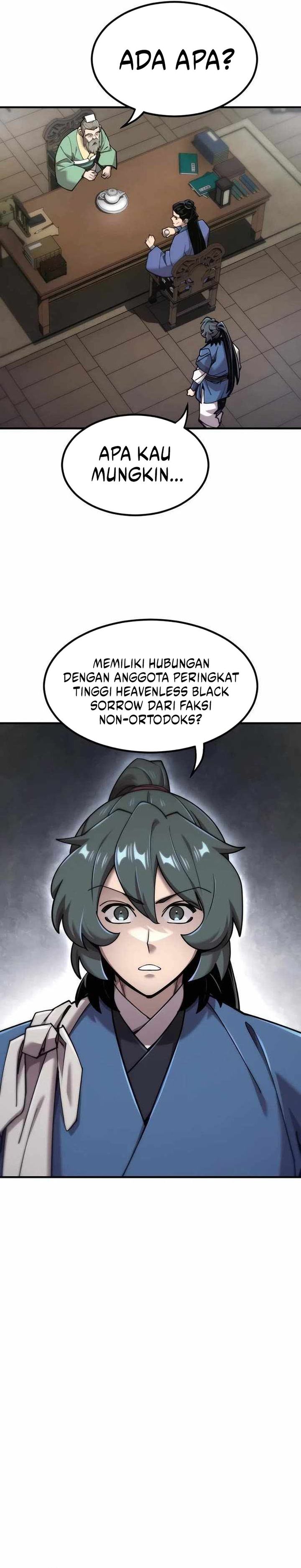 The Masters Are Watching Over Me Chapter 49 Gambar 4