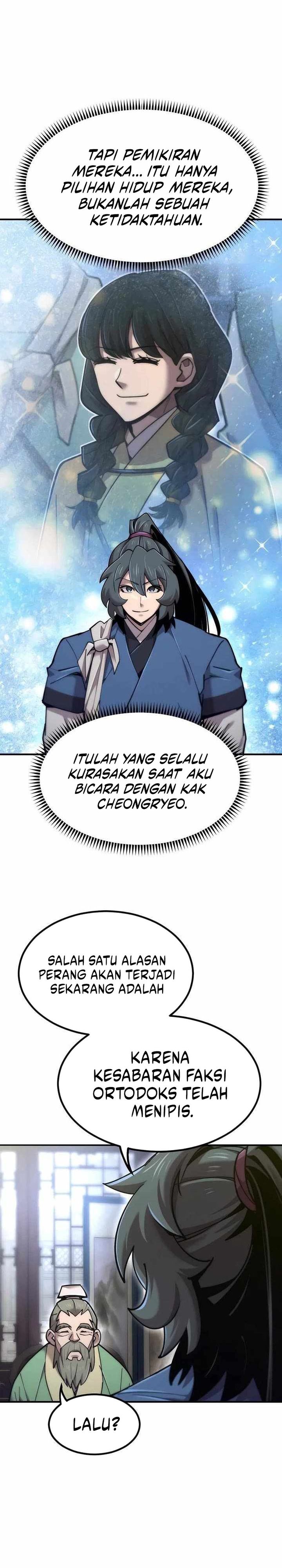 The Masters Are Watching Over Me Chapter 49 Gambar 8