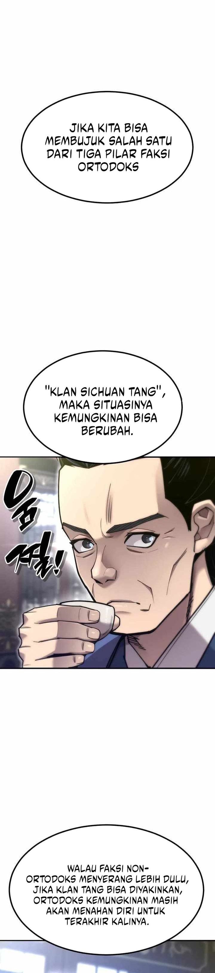 The Masters Are Watching Over Me Chapter 49 Gambar 9