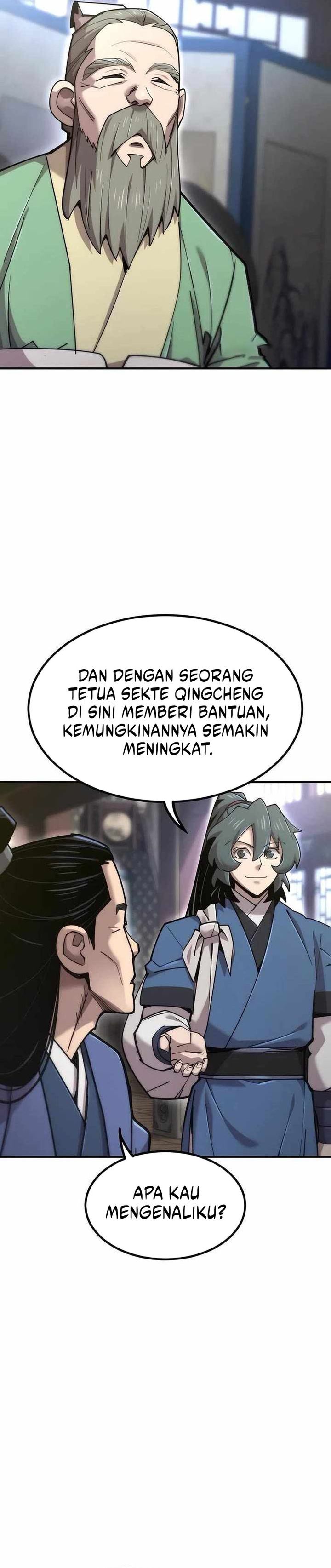 The Masters Are Watching Over Me Chapter 49 Gambar 10