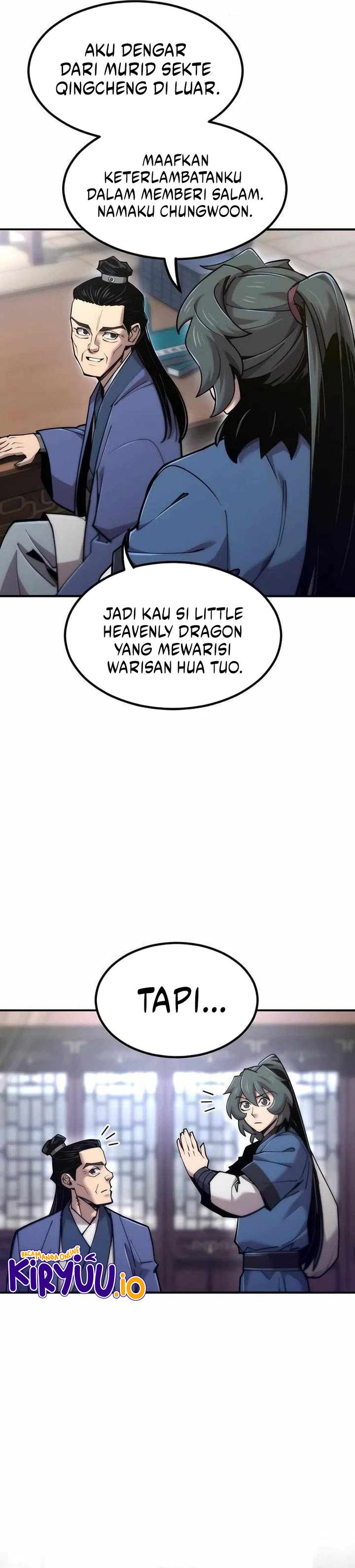The Masters Are Watching Over Me Chapter 49 Gambar 11
