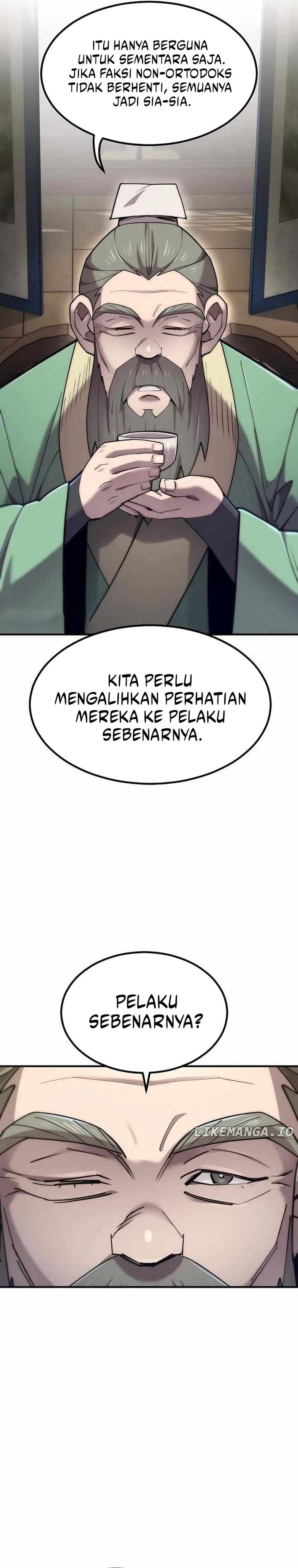 The Masters Are Watching Over Me Chapter 49 Gambar 12