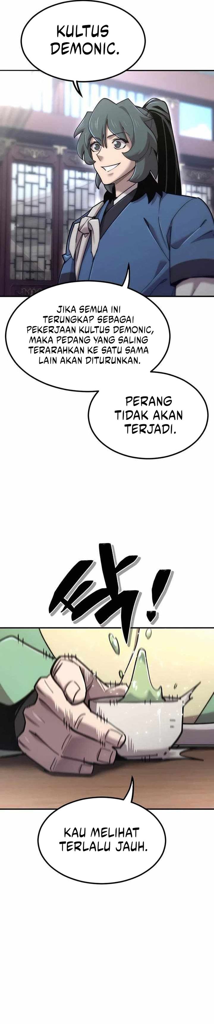 The Masters Are Watching Over Me Chapter 49 Gambar 13