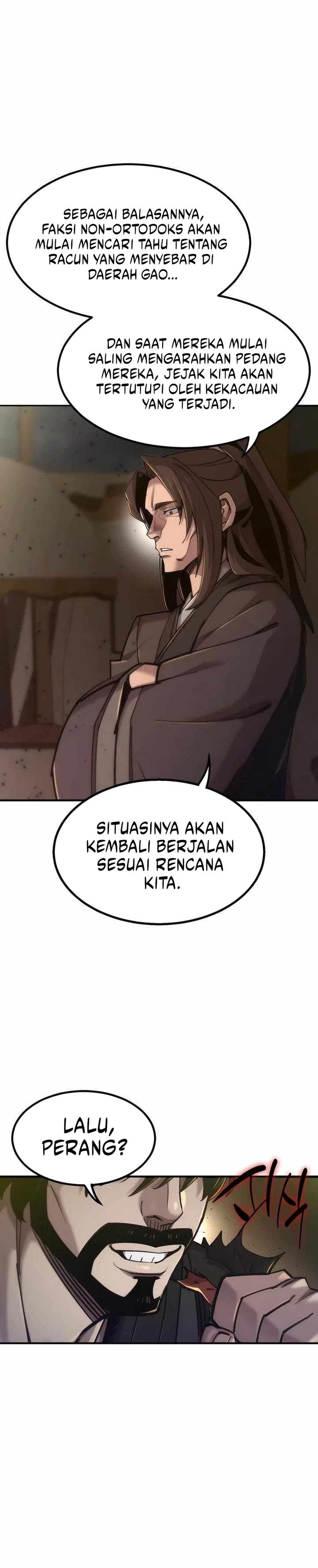 The Masters Are Watching Over Me Chapter 49 Gambar 24