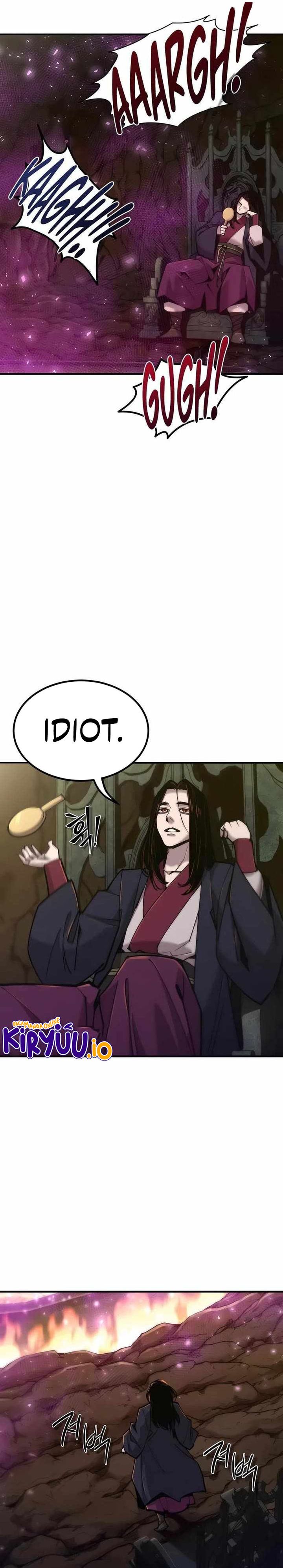 The Masters Are Watching Over Me Chapter 49 Gambar 30
