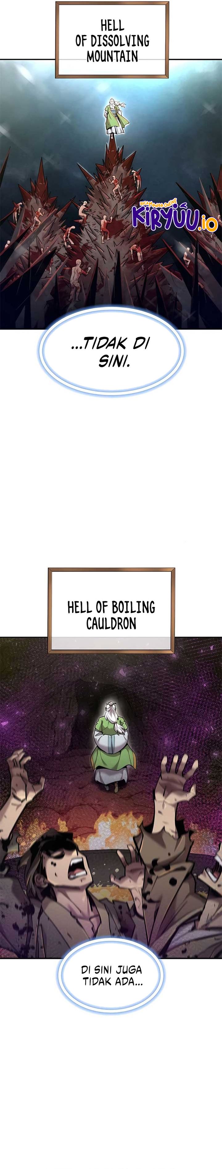 The Masters Are Watching Over Me Chapter 50 Gambar 7