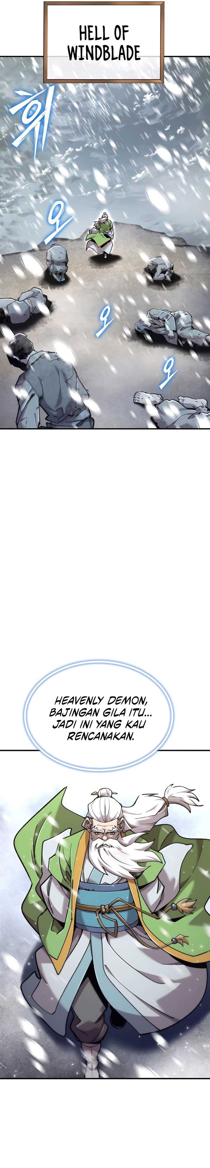 The Masters Are Watching Over Me Chapter 50 Gambar 8