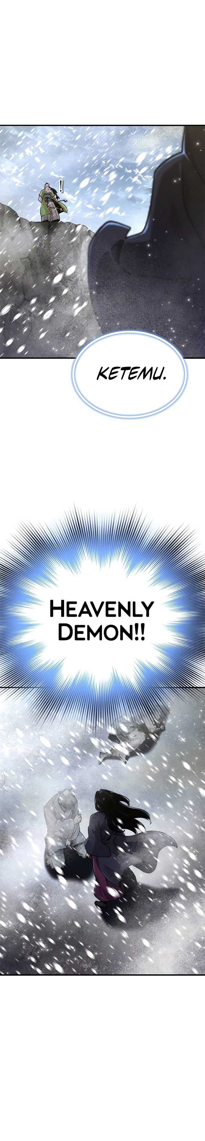 The Masters Are Watching Over Me Chapter 50 Gambar 9