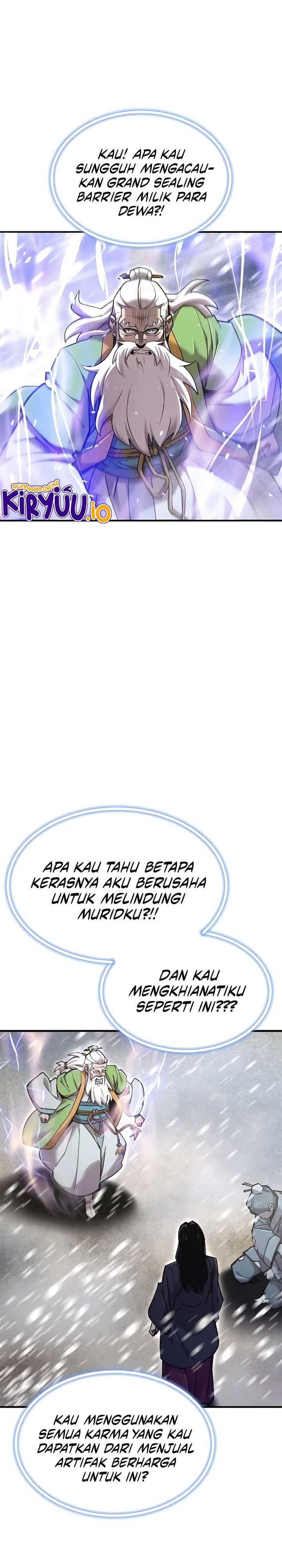 The Masters Are Watching Over Me Chapter 50 Gambar 11