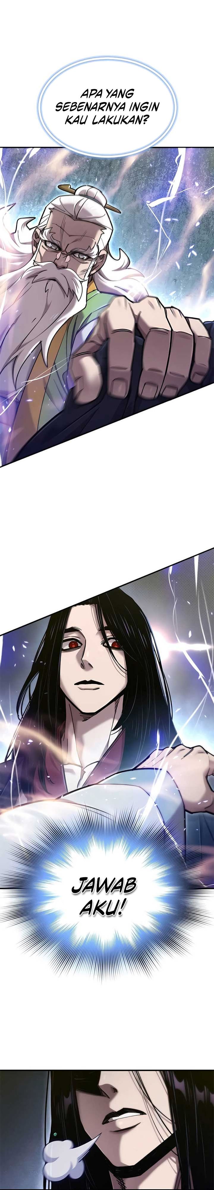 The Masters Are Watching Over Me Chapter 50 Gambar 12