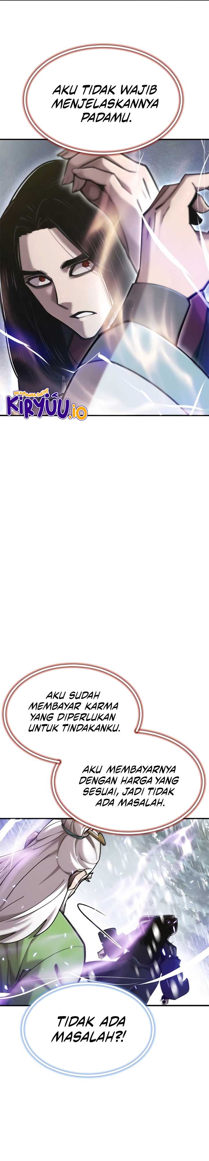 The Masters Are Watching Over Me Chapter 50 Gambar 13